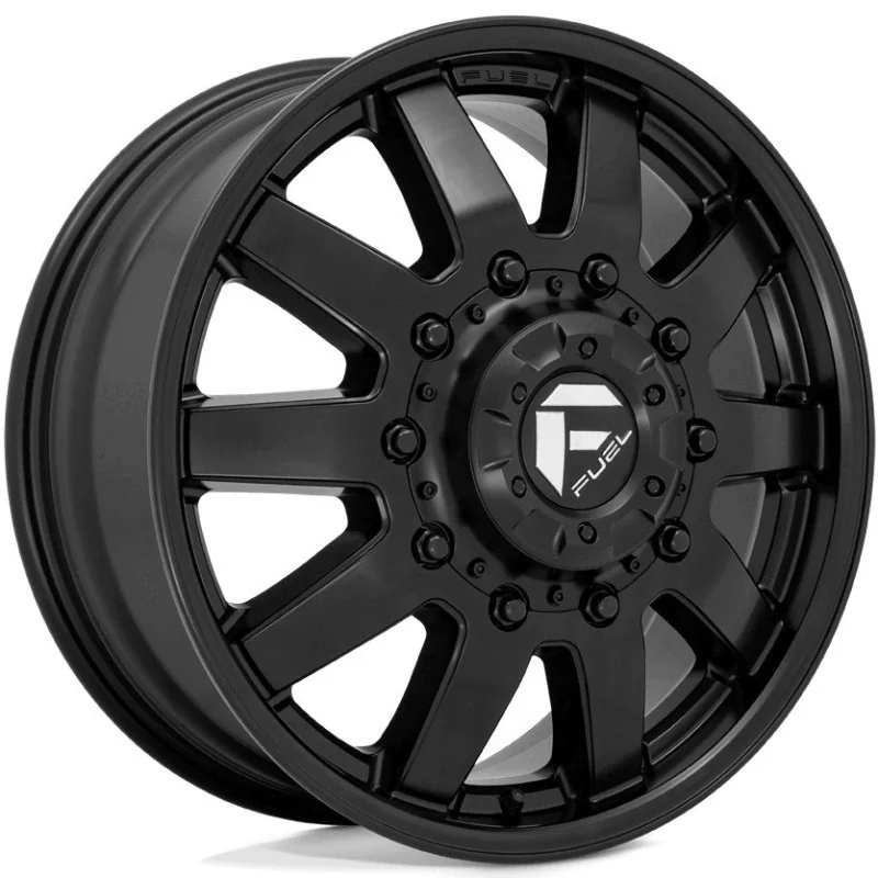 Juego de 4 Llantas 4X4 Fuel Off-Road MAVERICK DUALLY D436 - 8