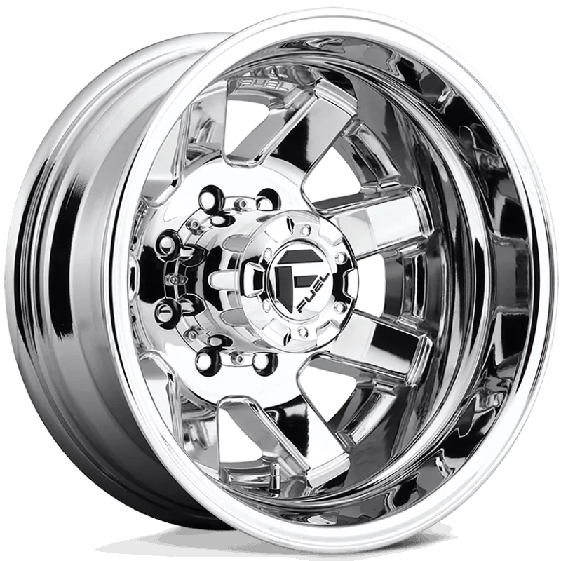 Juego de 4 Llantas 4X4 Fuel Off-Road MAVERICK DUALLY D536 - 12