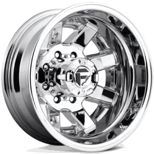 Juego de 4 Llantas 4X4 Fuel Off-Road MAVERICK DUALLY D536 - 6