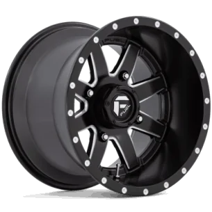 Juego de 4 Llantas 4X4 Fuel Off-Road MAVERICK D538 - 10