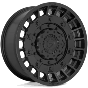 Juego de 4 Llantas 4X4 Fuel Off-Road MILITIA D723 - 10