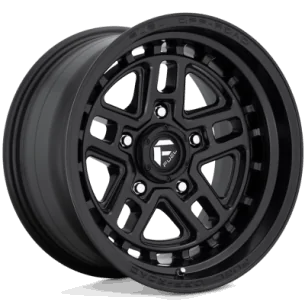 Juego de 4 Llantas 4X4 Fuel Off-Road NITRO D667 - 9