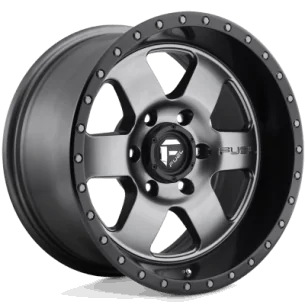 Juego de 4 Llantas 4X4 Fuel Off-Road PODIUM D619 - 9