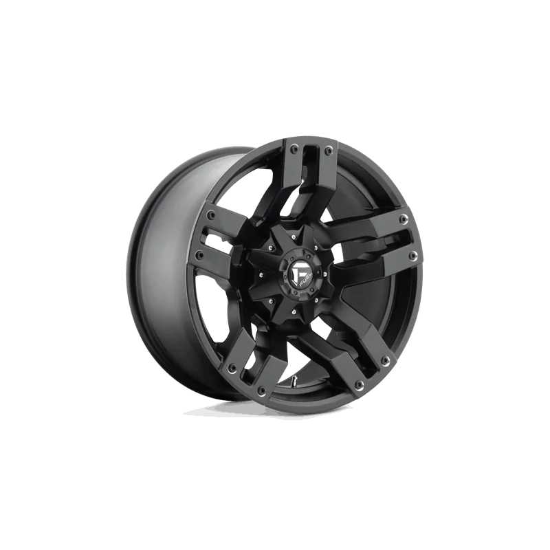 Juego de 4 Llantas 4X4 Fuel Off-Road PUMP D515 - 10