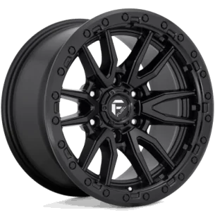 Juego de 4 Llantas 4X4 Fuel Off-Road REBEL D679 - 8