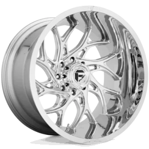 Juego de 4 Llantas 4X4 Fuel Off-Road RUNNER D740 - 8