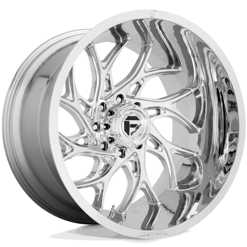 Juego de 4 Llantas 4X4 Fuel Off-Road RUNNER D740 - 8