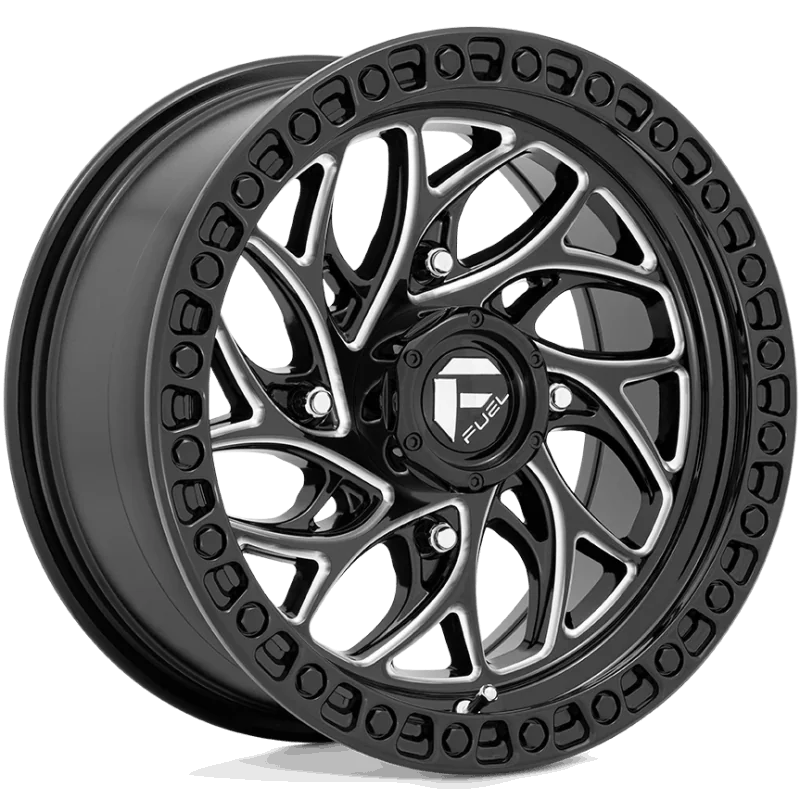 Juego de 4 Llantas 4X4 Fuel Off-Road RUNNER D741 - 7