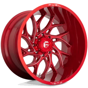 Juego de 4 Llantas 4X4 Fuel Off-Road RUNNER D742 - 10