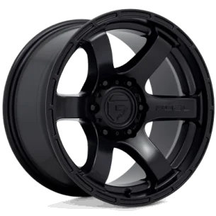 Juego de 4 Llantas 4X4 Fuel Off-Road RUSH D766 - 9