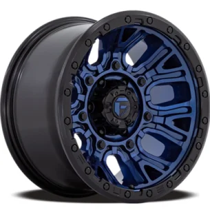 Juego de 4 Llantas 4X4 Fuel Off-Road RUSH D781 - 9