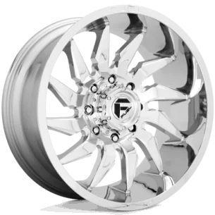 Juego de 4 Llantas 4X4 Fuel Off-Road SABER D743 - 10