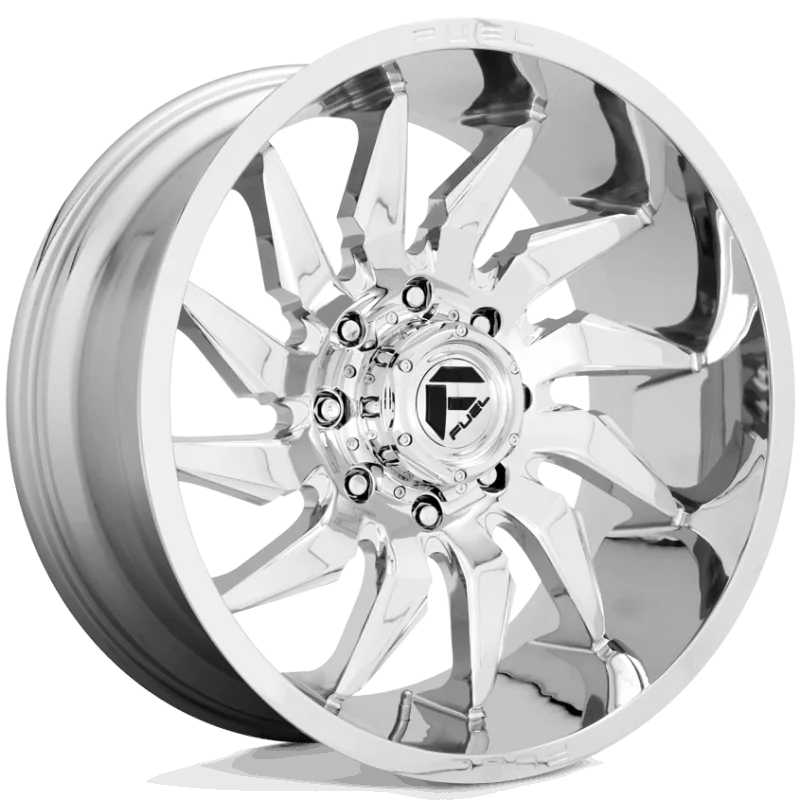 Juego de 4 Llantas 4X4 Fuel Off-Road SABER D743 - 10