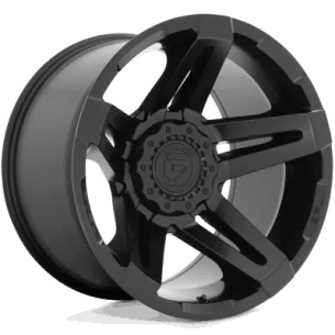 Juego de 4 Llantas 4X4 Fuel Off-Road SFJ D763 - 9