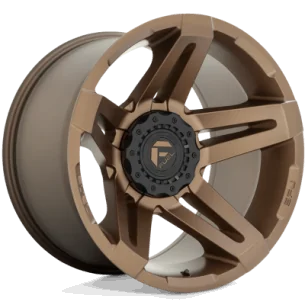 Juego de 4 Llantas 4X4 Fuel Off-Road SFJ D765 - 9