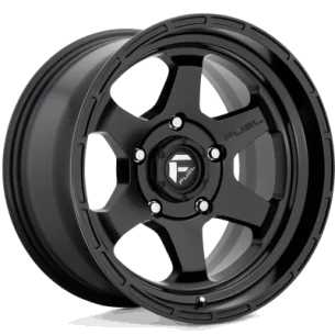 Juego de 4 Llantas 4X4 Fuel Off-Road SHOK D664 - 9