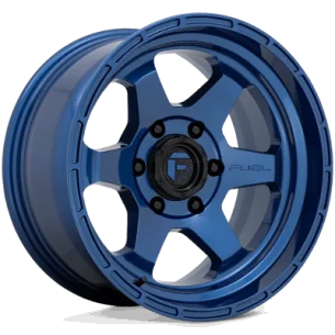 Juego de 4 Llantas 4X4 Fuel Off-Road SHOK D739 - 9