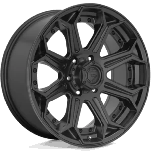 Juego de 4 Llantas 4X4 Fuel Off-Road SIEGE D706 - 9