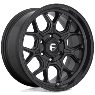 Juego de 4 Llantas 4X4 Fuel Off-Road TECH D670 - 9
