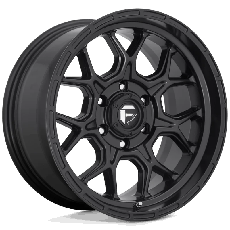 Juego de 4 Llantas 4X4 Fuel Off-Road TECH D670 - 9
