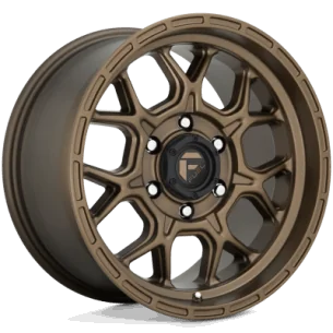 Juego de 4 Llantas 4X4 Fuel Off-Road TECH D671 - 9