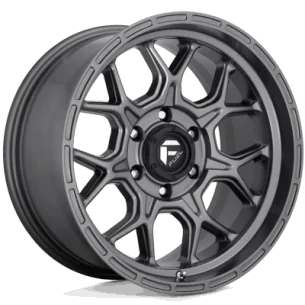 Juego de 4 Llantas 4X4 Fuel Off-Road TECH D672 - 10