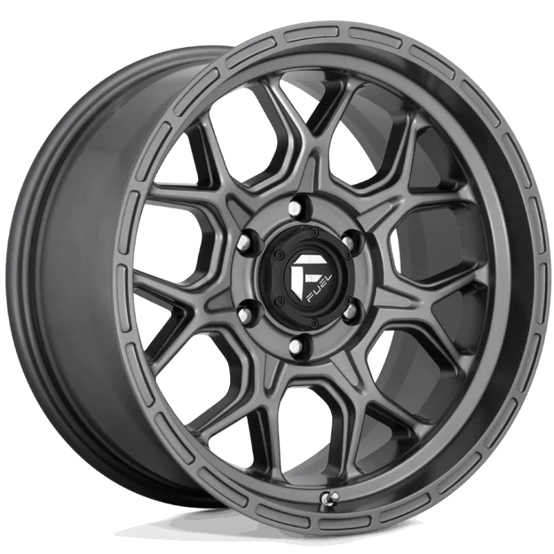 Juego de 4 Llantas 4X4 Fuel Off-Road TECH D672 - 9