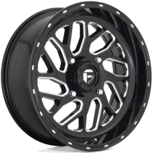 Juego de 4 Llantas 4X4 Fuel Off-Road TRITON D581 - 10