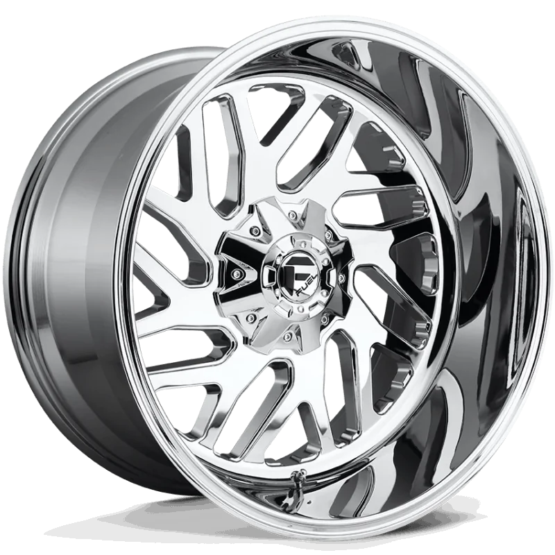 Juego de 4 Llantas 4X4 Fuel Off-Road TRITON D609 - 10