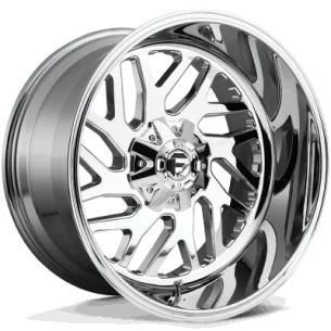 Juego de 4 Llantas 4X4 Fuel Off-Road TRITON D609 - 10