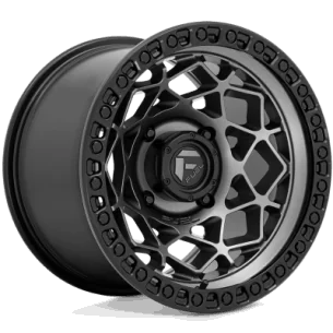Juego de 4 Llantas 4X4 Fuel Off-Road UNIT D784 - 7