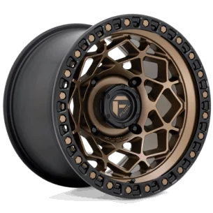 Juego de 4 Llantas 4X4 Fuel Off-Road UNIT D785 - 7
