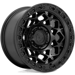 Juego de 4 Llantas 4X4 Fuel Off-Road UNIT D786 - 9