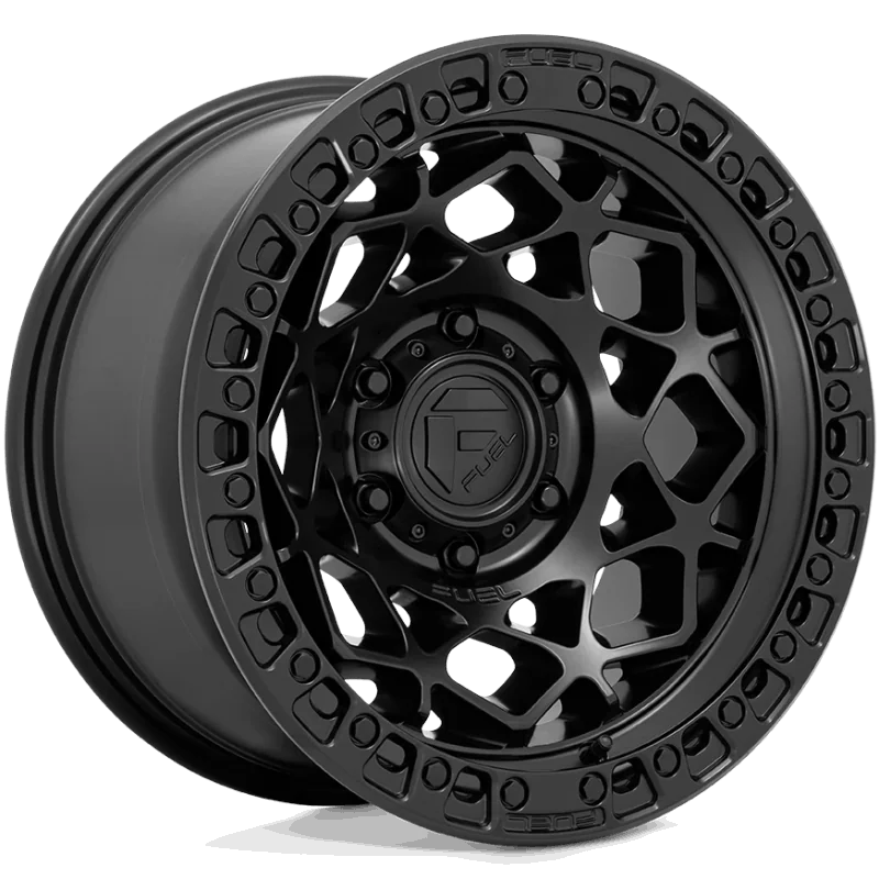 Juego de 4 Llantas 4X4 Fuel Off-Road UNIT D786 - 9