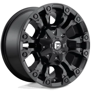 Juego de 4 Llantas 4X4 Fuel Off-Road VAPOR D560 - 10