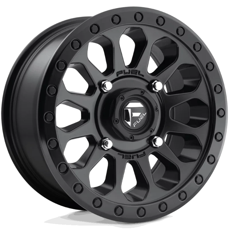 Juego de 4 Llantas 4X4 Fuel Off-Road VECTOR D579 - 8