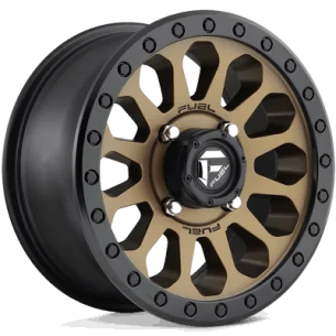 Juego de 4 Llantas 4X4 Fuel Off-Road VECTOR D600 - 7