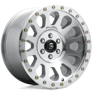 Juego de 4 Llantas 4X4 Fuel Off-Road VECTOR D647 - 9