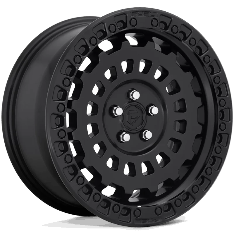 Juego de 4 Llantas 4X4 Fuel Off-Road ZEPHYR D633 - 8