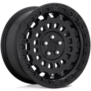 Juego de 4 Llantas 4X4 Fuel Off-Road ZEPHYR D633 - 9