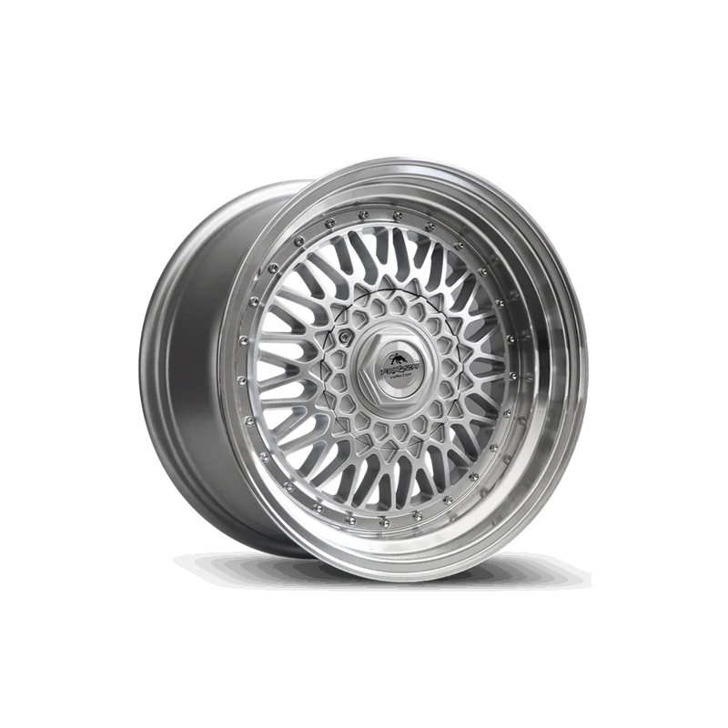 Juego de 4 Llantas Forzza wheels MALM Plata/pulido - 8