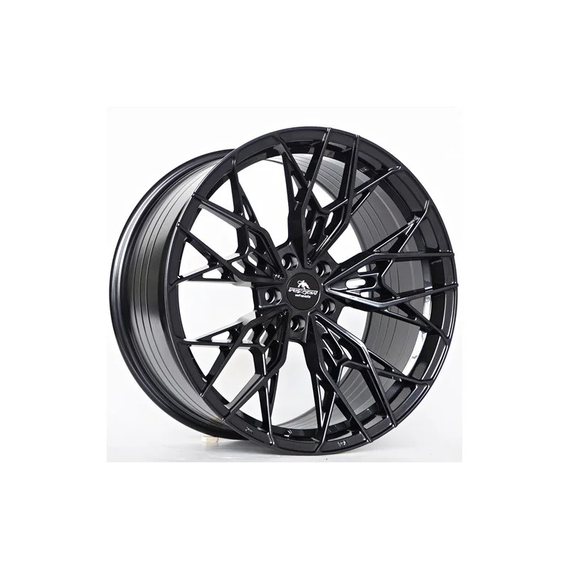 Juego de 4 Llantas Forzza wheels SPECTRUM Black Magic - 8
