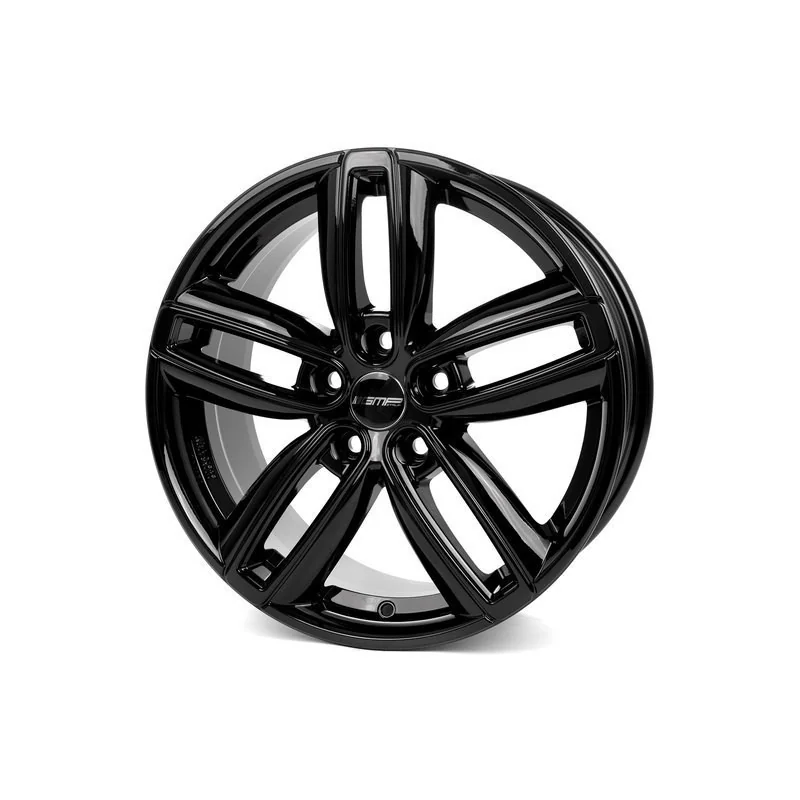 Juego de 4 Llantas GMP DIVA Glossy Black - 7