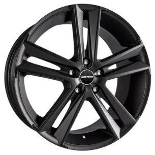 Juego de 4 Llantas GMP GIOVE Matt Black - 8