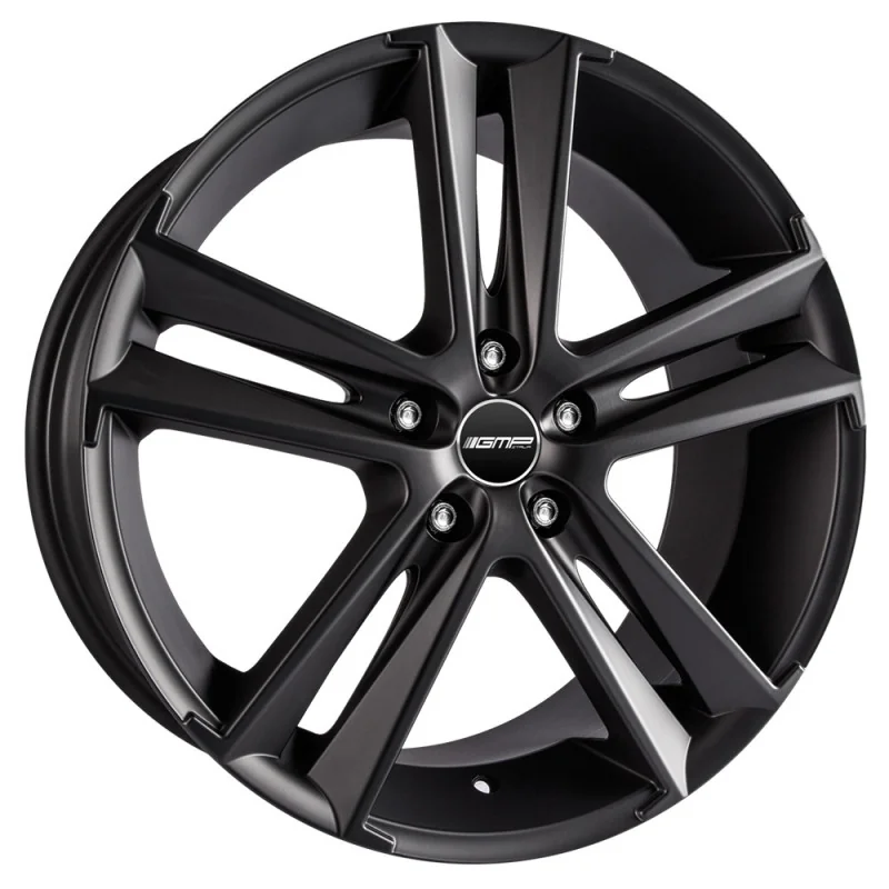 Juego de 4 Llantas GMP GIOVE Matt Black - 8