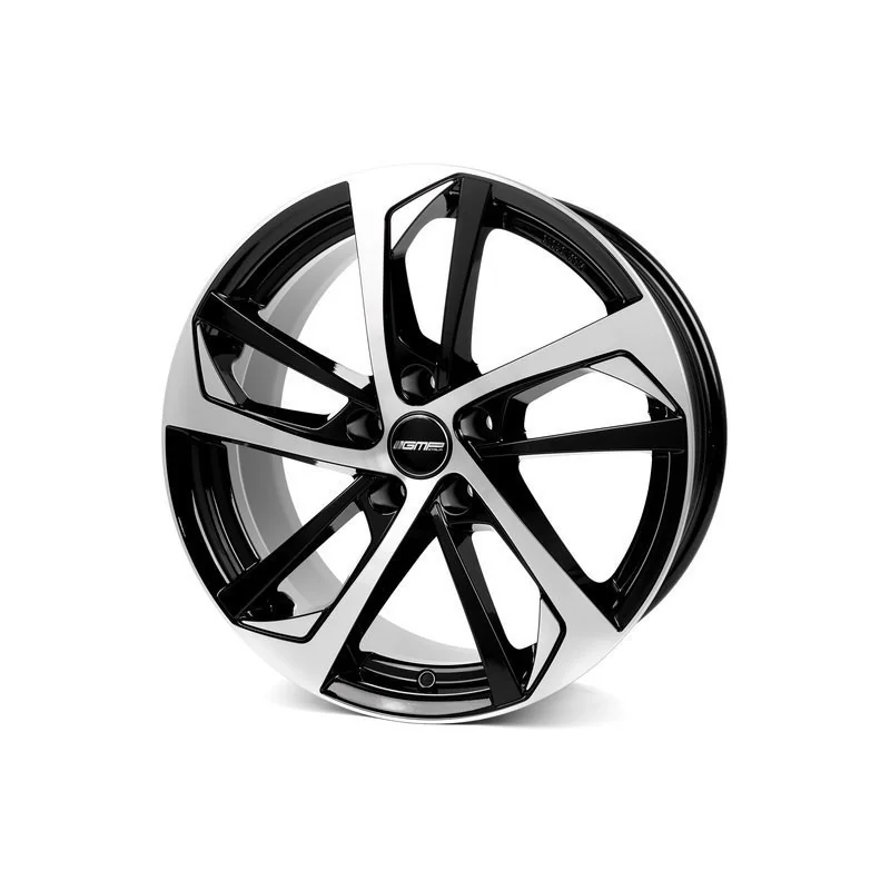 Juego de 4 Llantas GMP KATANA Black Diamond - 8