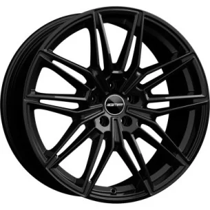 Juego de 4 Llantas GMP SPECTER Negro brillo - 9