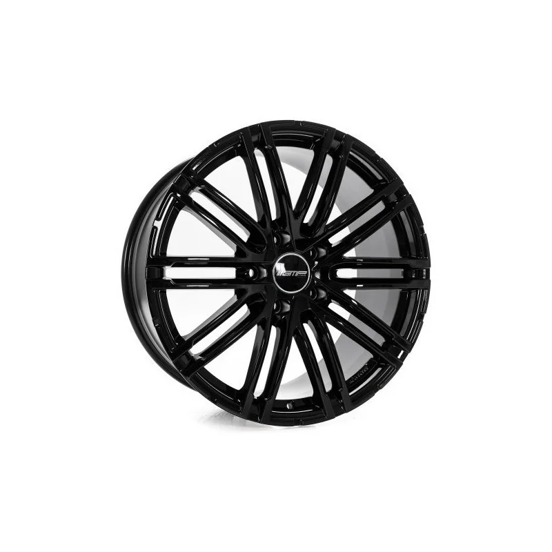 Juego de 4 Llantas GMP TARGA Negro brillo - 10