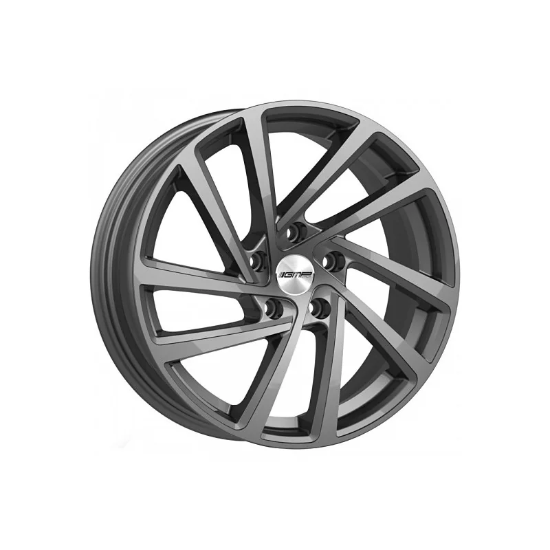 Juego de 4 Llantas GMP WONDER Glossy Anthracite - 7