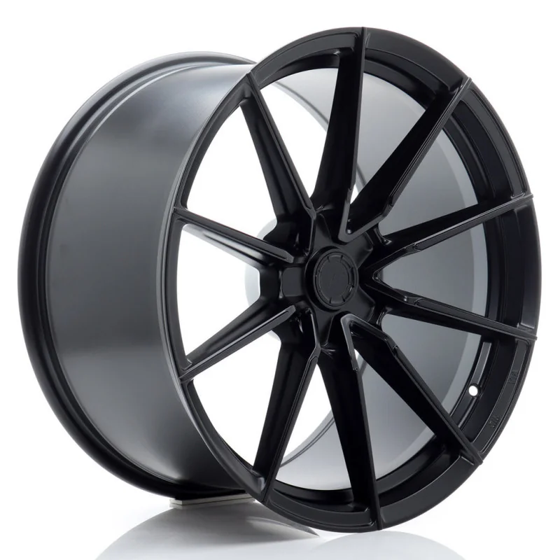 Juego de 4 Llantas Flow Forming Japan Racing SL02 Negro mate - 8